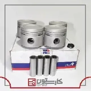 آردي - پيستون 30 HC (کامل) عظام