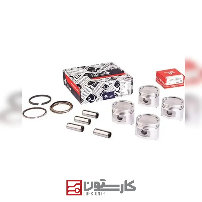 پرايد - پيستون 75 (کامل) عظام