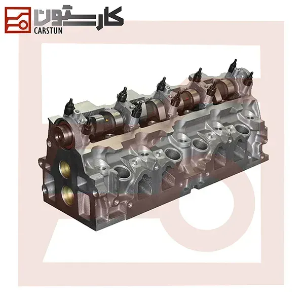 405 - سر سيلندر خالي دوگانه عظام