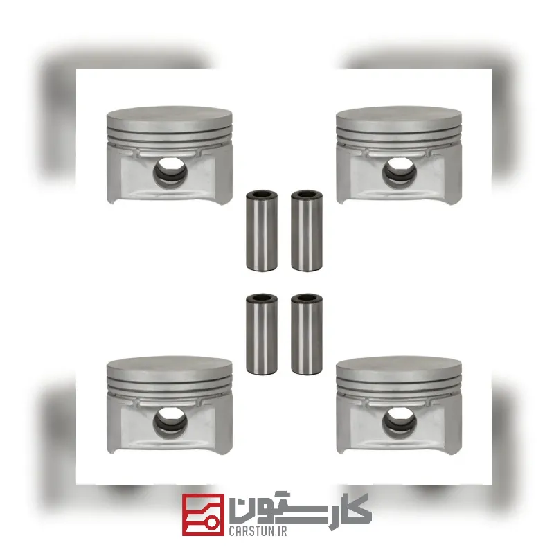 206تيپ5 - پيستون 50 (نيمه) عظام