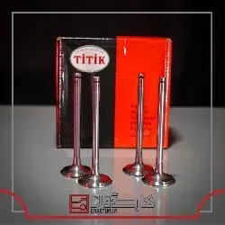 مگان - سوپاپ (16عدد) 2000 (TITIK) تيتيک