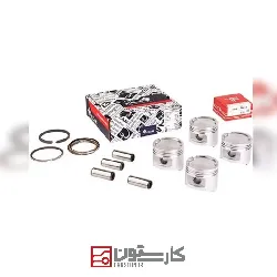 پرايد - پيستون 75 (کامل) عظام
