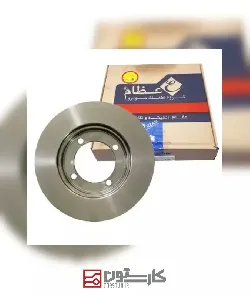 پرايد - ديسک چرخ جلو عظام