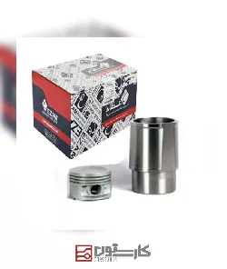 405 - بوش پيستون XUP با پلاتو عظام