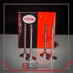 مگان - سوپاپ (16عدد) 2000 (TITIK) تيتيک