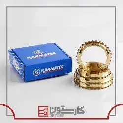 پرايد - هانتر - دنده برنجي کامل (دستي) گيربکس