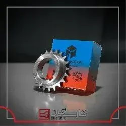405 - دنده سر ميل لنگ همياران