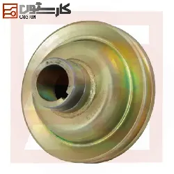 آريسان - روآ - پولي سر ميل لنگ کولر دار (دو تسمه) آهني
