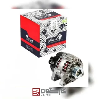 206 - موتور فن تيپ 2 و 5 عظام