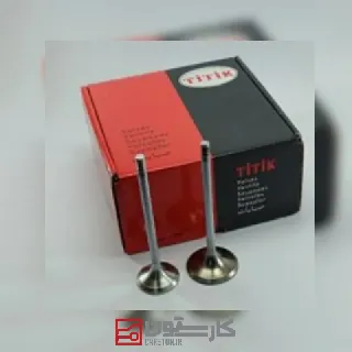 روآ سال - سوپاپ/ (سه خط) (TITIK) تيتيک