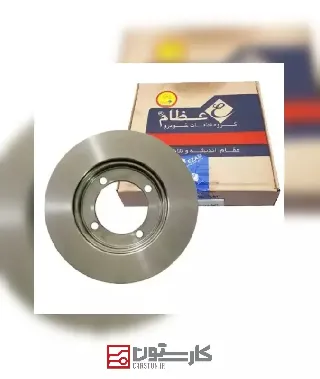 پرايد - ديسک چرخ جلو عظام