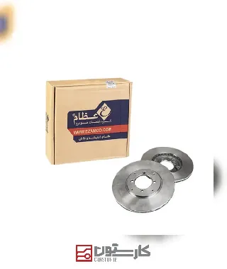206تيپ5 - ديسک چرخ جلو عظام