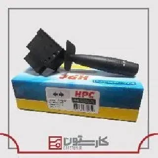 سمند - دستک برف پاکن HPC