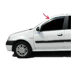 ال90 بادگيرشيشه درب جلو آکو