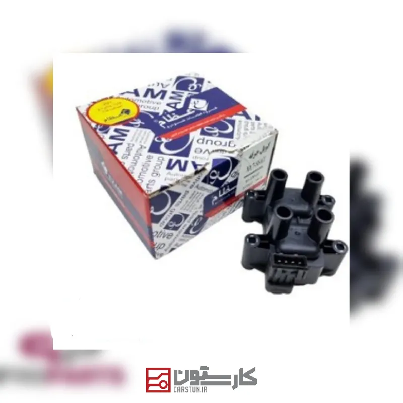405 - (پيکان پرايد) کويل دوبل (ساژم) عظام