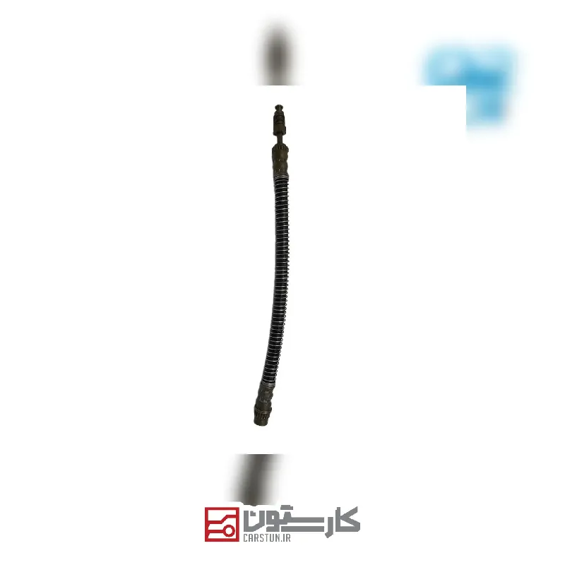 206 - شيلنگ ترمز چرخ عقب تيپ 2 تکلان