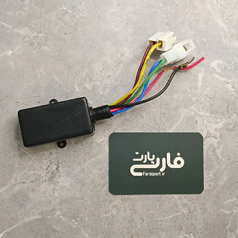تقويت شيشه بالابر پرايد فارسي پارت