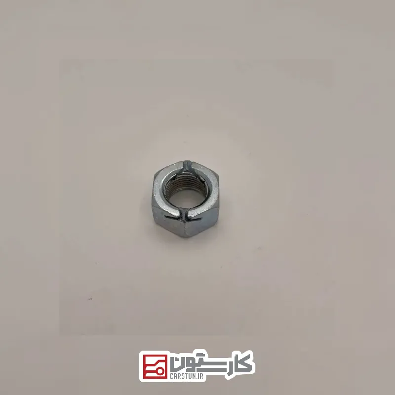 پيکان - مهره پلوس معمولي يا چاکدار