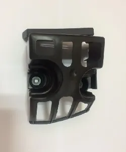 ال90 ضربه گير سپر عقب چپ وانت