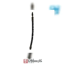206 - شيلنگ ترمز چرخ عقب تيپ 2 تکلان