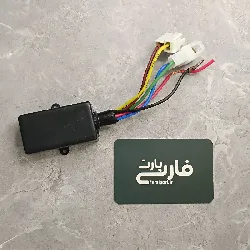 تقويت شيشه بالابر پرايد فارسي پارت