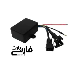 تقويت شيشه بالابر 405 فارسي پارت 