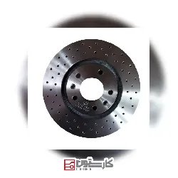 دنا پلاس - لاهيجان - ديسک چرخ عقب (5 پيچ)