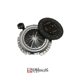 206 - ديسک و صفحه تيپ 2 (کيت کلاچ) (کامل) BAST (بست)