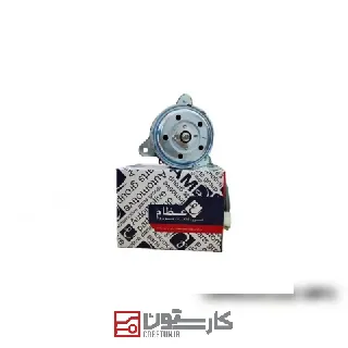 پرايد - مجموعه موتور فن دودور کامل عظام