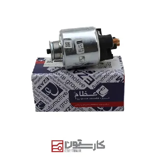 405 - اتومات استارت طرح جديد (سلونوييد) 2پيچ  طرح جديد عظام