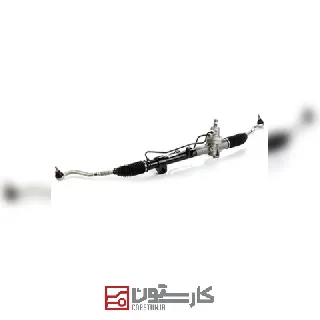 پرايد - جعبه فرمان کامل ساده مکانيکي عظام