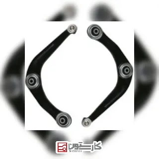 405 - لاهيجان - طبق چرخ جلو مثلثي کامل (چپ)
