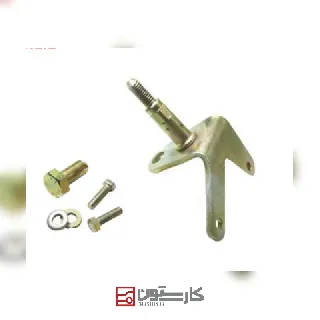 405 - پايه ترميم دسته گيربکس جديد (با پيچ ) داتام