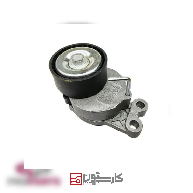 206 - بلبرينگ تسمه سفت کن (غلطک کامل) آلترناتور ZLDF