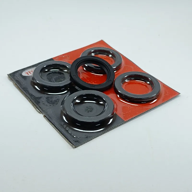 پرايد_کاسه نمد جلو موتور (Titik)