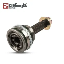 405 - 206  - سر پلوس 22خار (وسط) ABS HPC