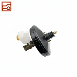 سمند EF7 - بوستر ترمز (کامل باپمپ23) 10 اينچ (ABS) (تکلان توس)