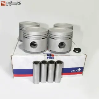 پيکان - پيستون 40  اونجر LC (نيمه) عظام
